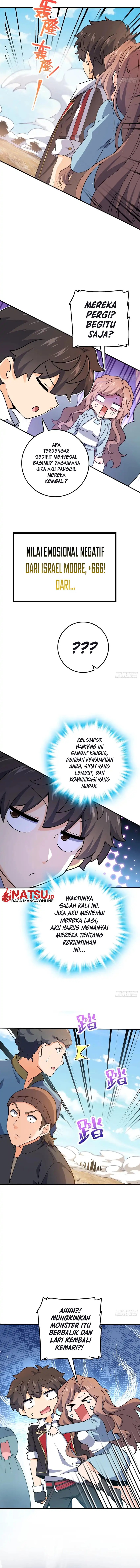 Spare Me, Great Lord! Chapter 723 Gambar 8